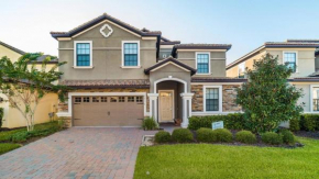 5 Star Villa on Champions Gate Resort with Large Private Pool, Orlando Villa 5014, Davenport